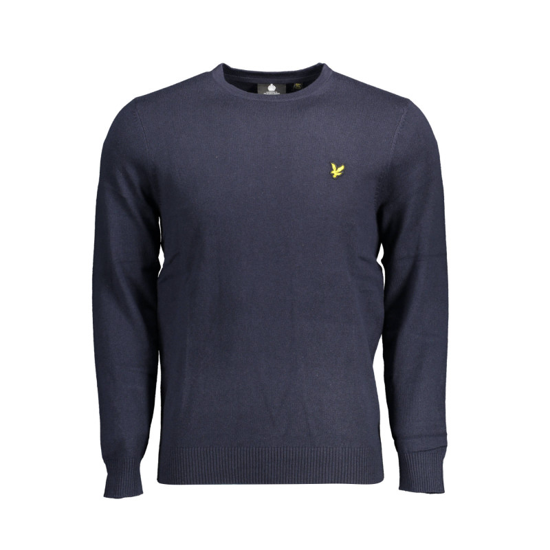 Lyle & scott sweater KN400VC Blue