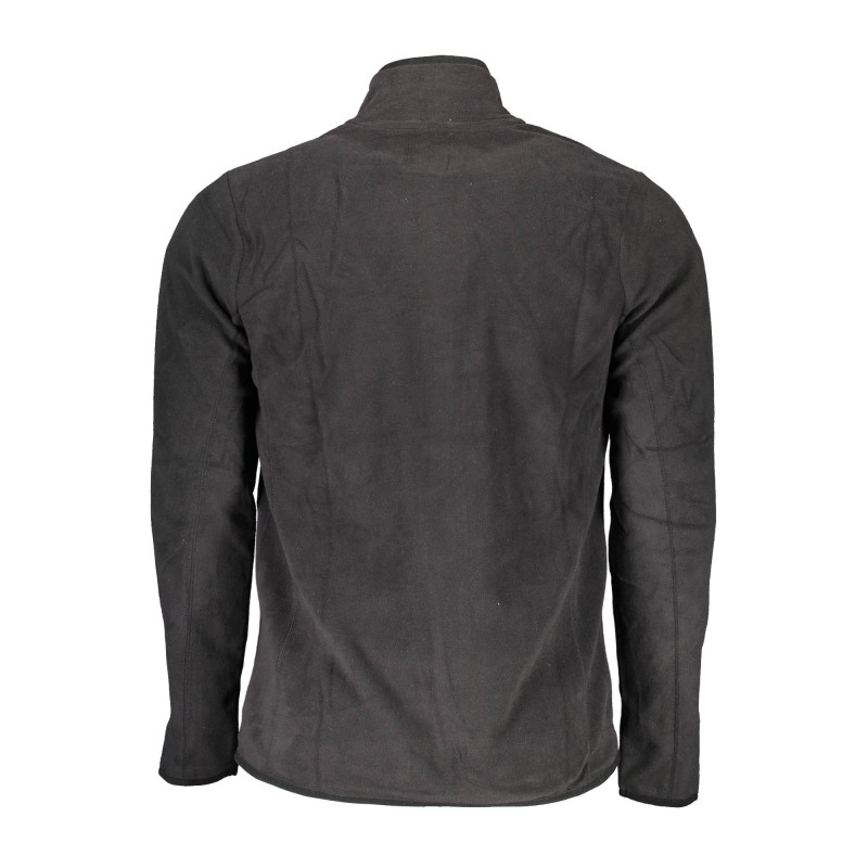 Gian marco venturi sweatshirt AUF4273-FOGLIA Black