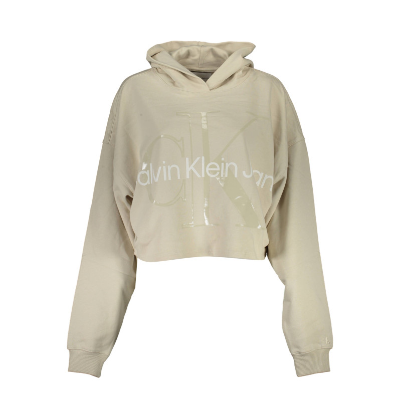 Calvin klein sweatshirt J20J218986 Beige