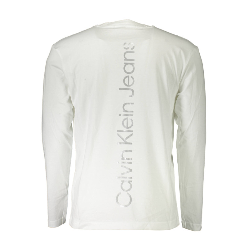 Calvin klein T-Shirt J30J322512 White