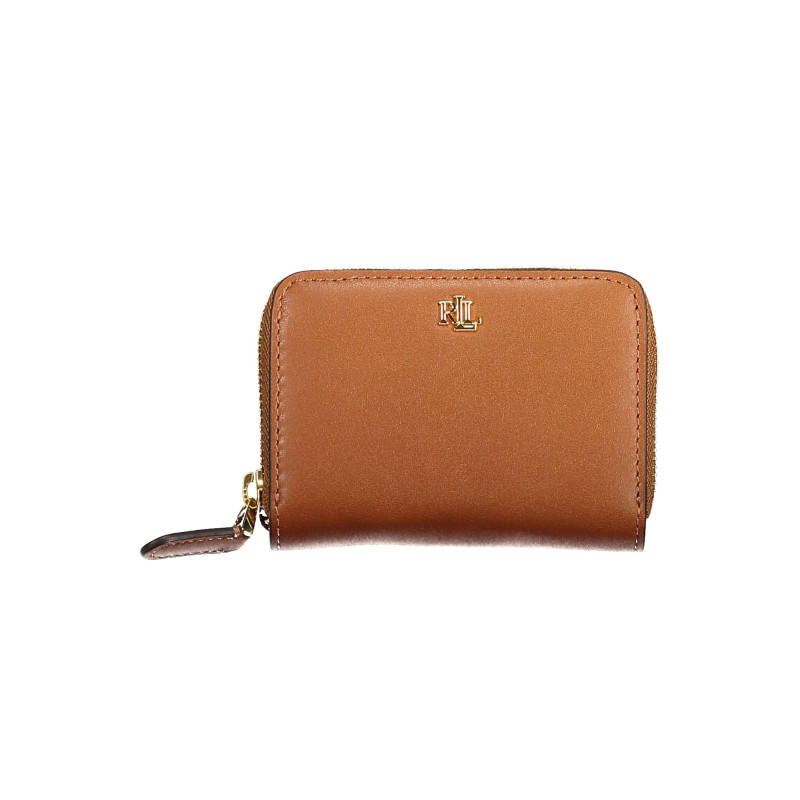 Ralph lauren wallet 432876729004-SEASONLESS Brown