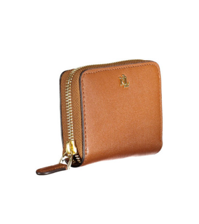 Ralph lauren wallet 432876729004-SEASONLESS Brown