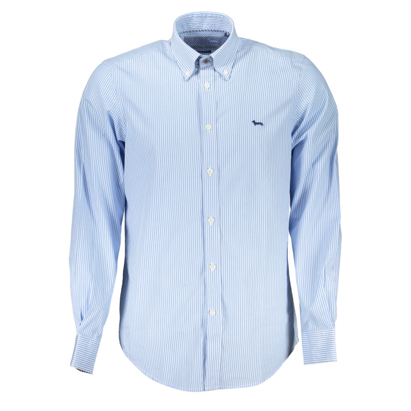 Harmont & blaine shirts CRK012011468 Light blue