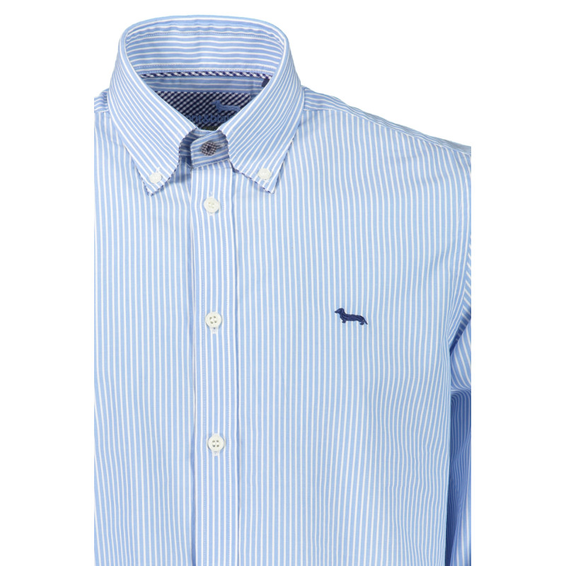 Harmont & blaine shirts CRK012011468 Light blue