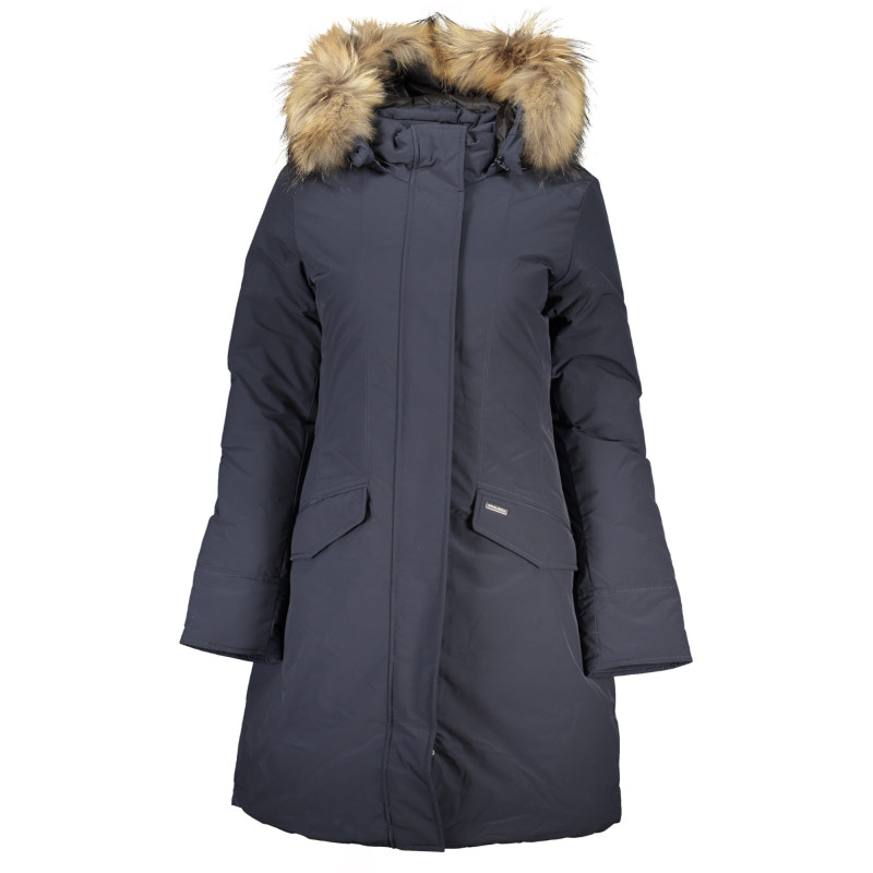 Woolrich jacket HELLEN Blue