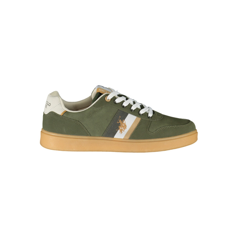 U.s. polo   best price sneakers ROKKO003MCUY1 Green
