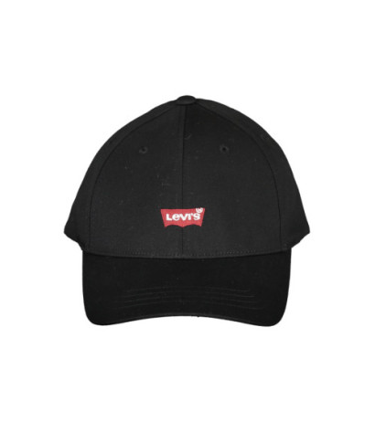 Levi's cap 2354030006 Black