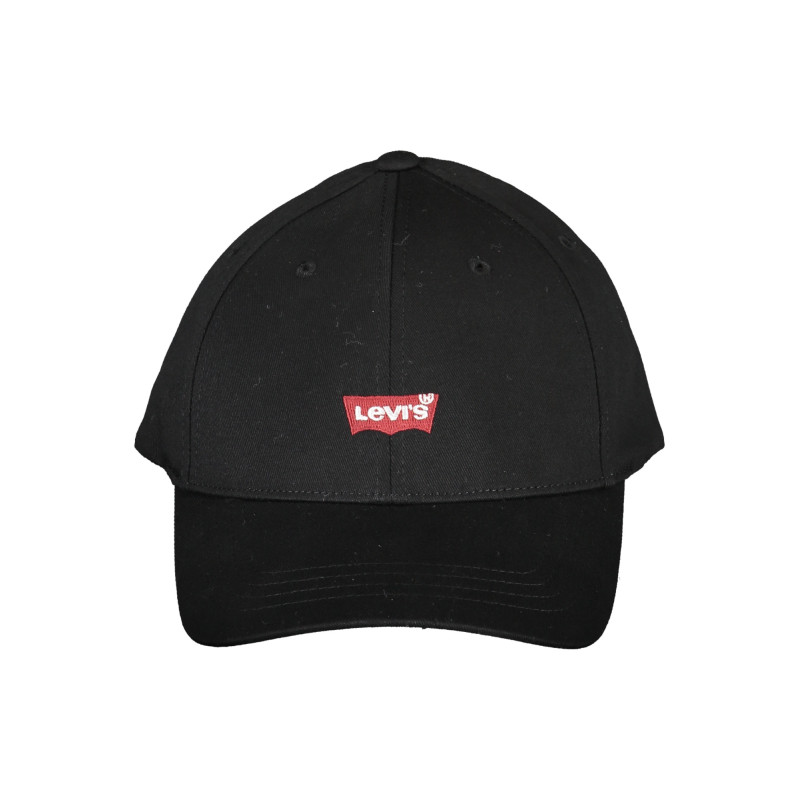 Levi's cap 2354030006 Black