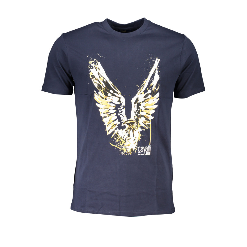 Cavalli class T-Shirt RXT60GJD060 Blue