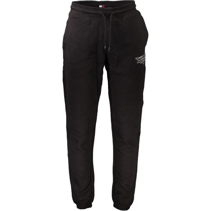 Tommy hilfiger trousers DM0DM18357 Black