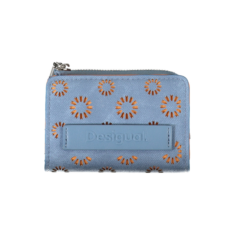 Desigual wallet 24SAYP04 Light blue