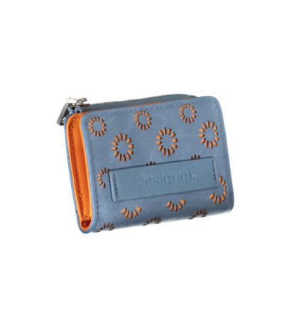 Desigual wallet 24SAYP04 Light blue