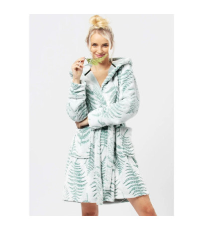 Key bathrobe