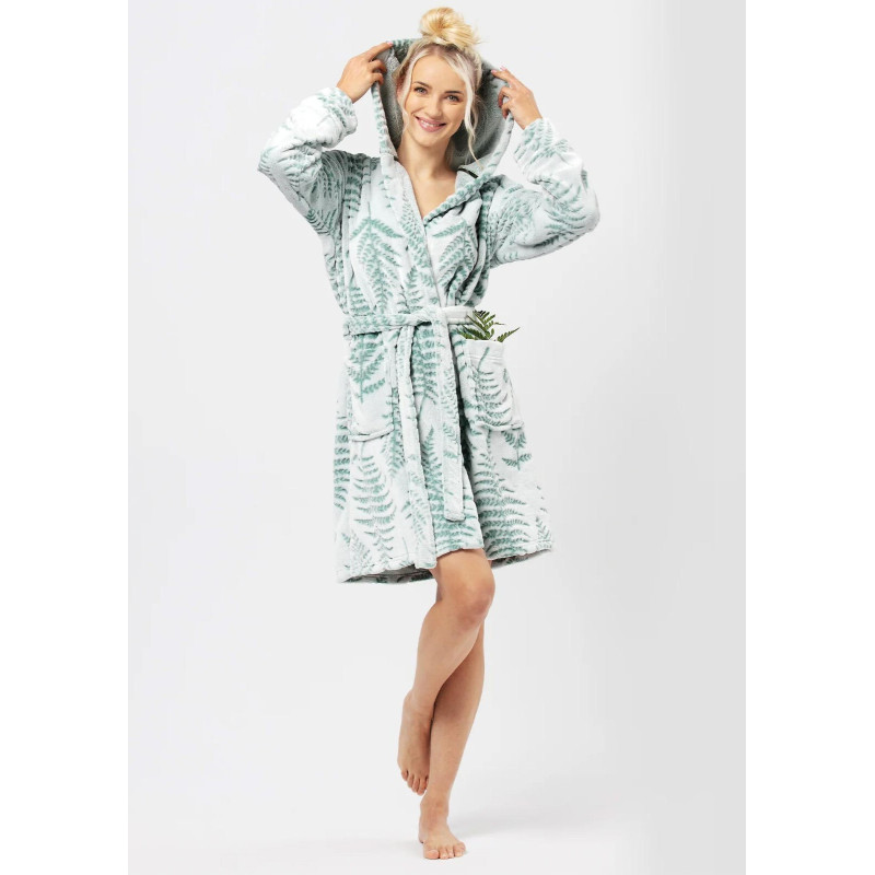 Key bathrobe