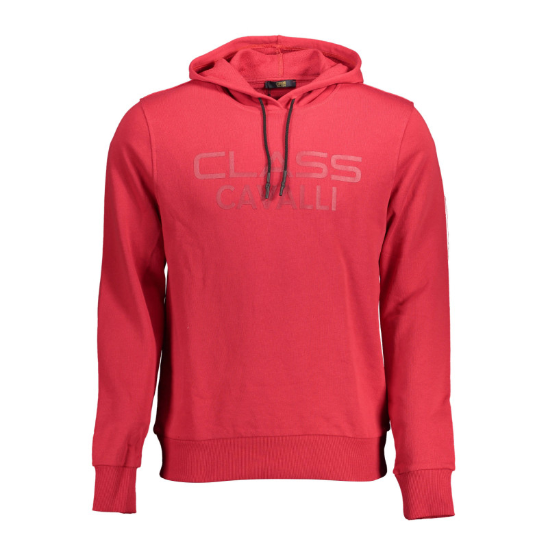 Cavalli class sweatshirt OXT60P-CF050 Red