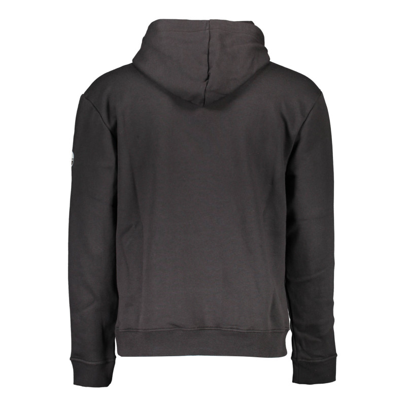 North sails sweatshirt 902408-000 Black