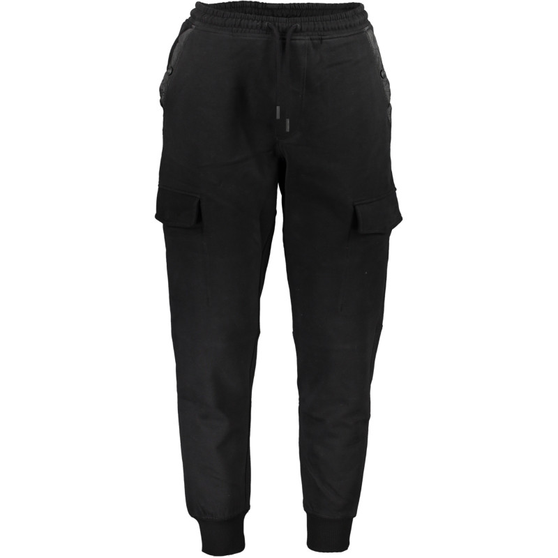 Hugo boss trousers 50499254SENYLONMATT Black