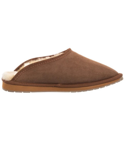 EMU Australia Platinum Esperence Chestnut MP10528 (EM354-d) slippers