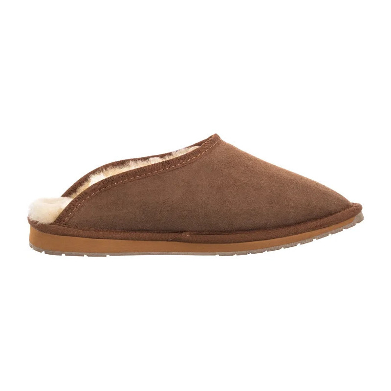 EMU Australia Platinum Esperence Chestnut MP10528 (EM354-d) slippers