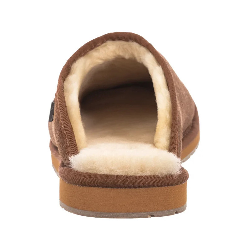 EMU Australia Platinum Esperence Chestnut MP10528 (EM354-d) slippers