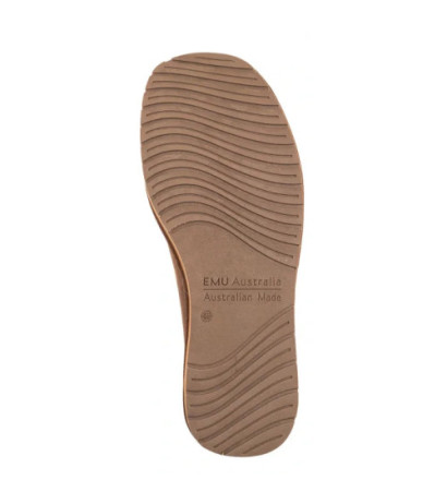 EMU Australia Platinum Esperence Chestnut MP10528 (EM354-d) slippers