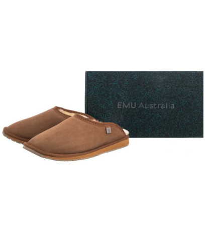 EMU Australia Platinum Esperence Chestnut MP10528 (EM354-d) slippers