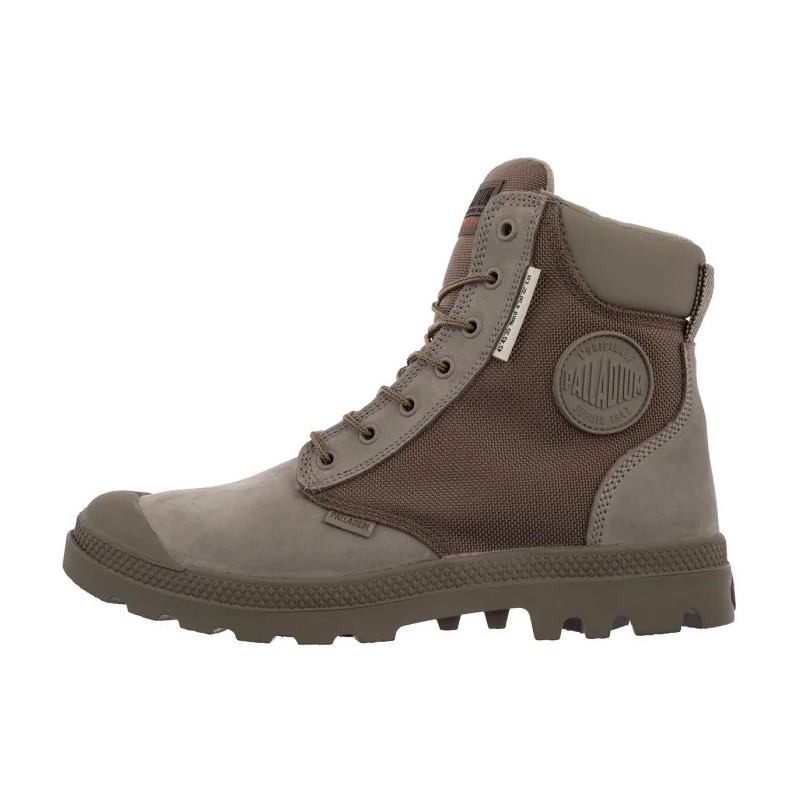 Palladium Pampa Sc Wpn U-S Dune 77235-297-M (PA105-b) boots