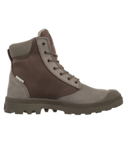 Palladium Pampa Sc Wpn U-S Dune 77235-297-M (PA105-b) boots