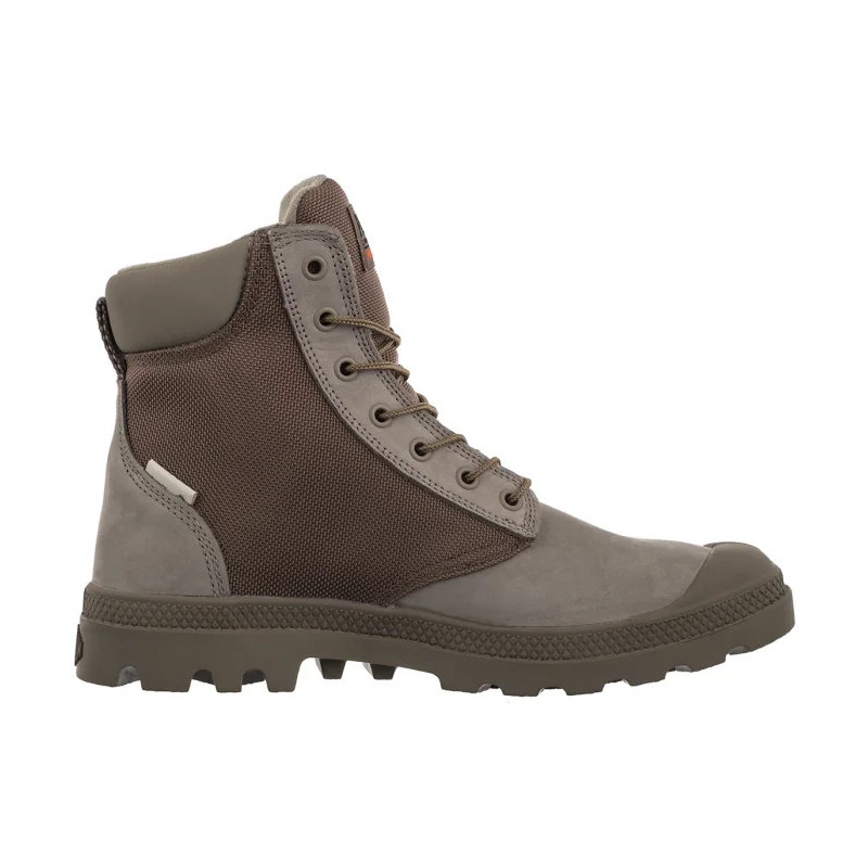 Palladium Pampa Sc Wpn U-S Dune 77235-297-M (PA105-b) boots