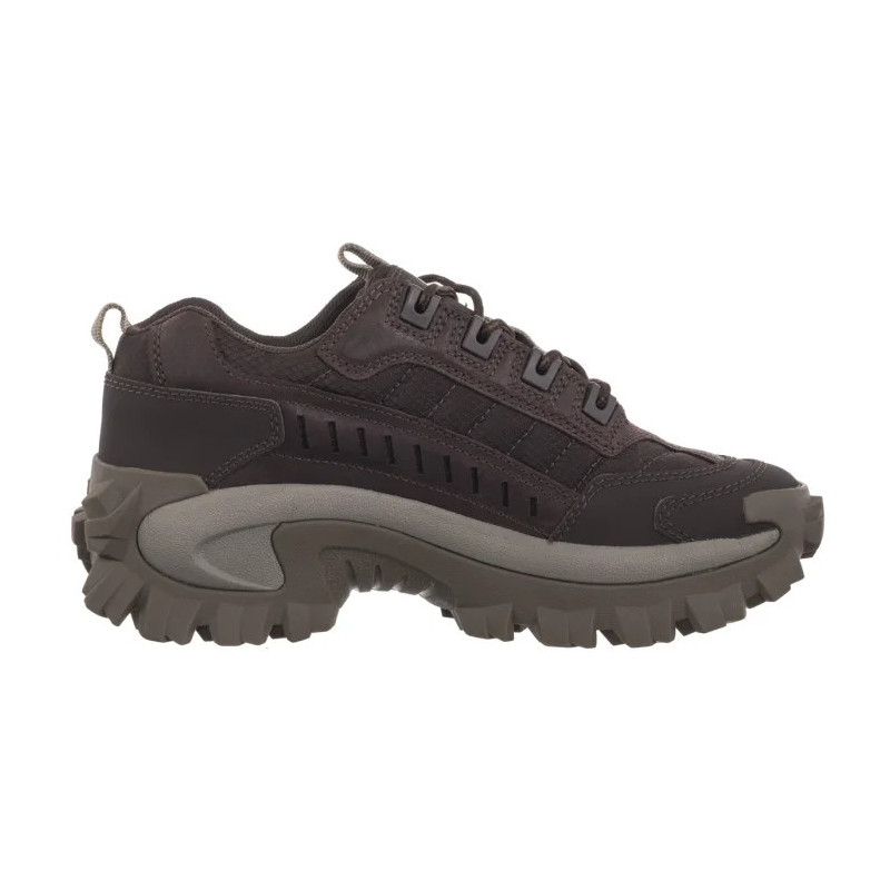 Caterpillar Intruder Shoes P111566 Coffee Bean (CA149-b) sports shoes