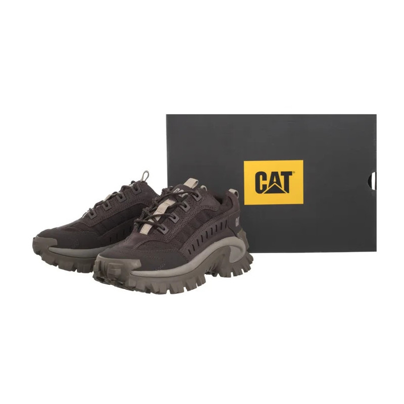 Caterpillar Intruder Shoes P111566 Coffee Bean (CA149-b) sports shoes