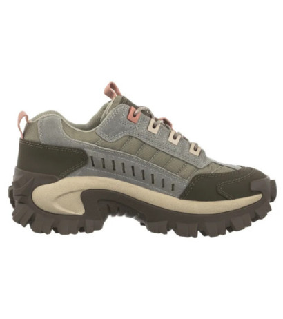 Caterpillar Intruder Shoes P111570 Laurel Oak/Abbey Stone (CA149-c) sports shoes