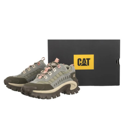 Caterpillar Intruder Shoes P111570 Laurel Oak/Abbey Stone (CA149-c) sports shoes