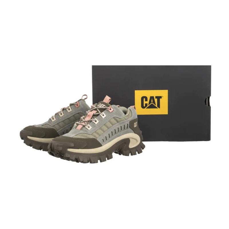 Caterpillar Intruder Shoes P111570 Laurel Oak/Abbey Stone (CA149-c) sports shoes