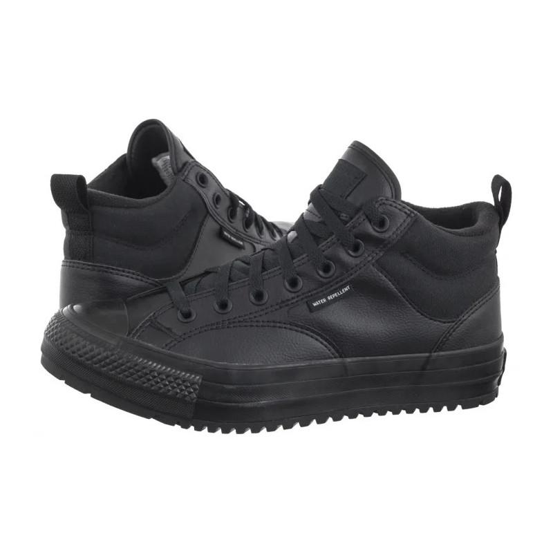 Converse CTAS Malden Street Boot Mid Black/Black/Black A04478C (CO710-b) sports shoes