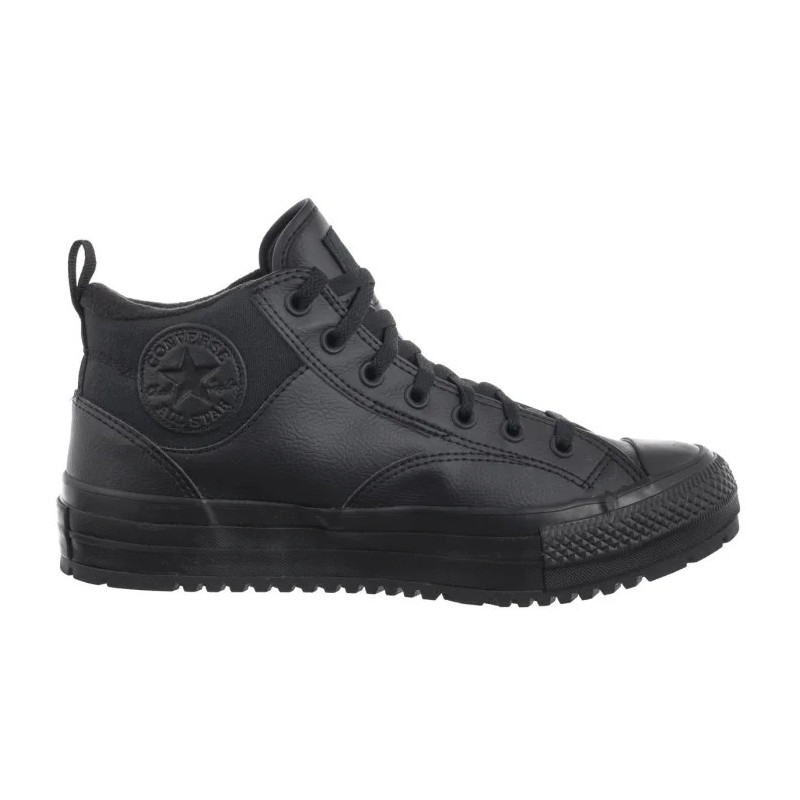 Converse CTAS Malden Street Boot Mid Black/Black/Black A04478C (CO710-b) sports shoes