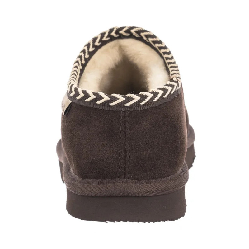 Bearpaw Beau Walnut 3048M (BE14-a) slippers