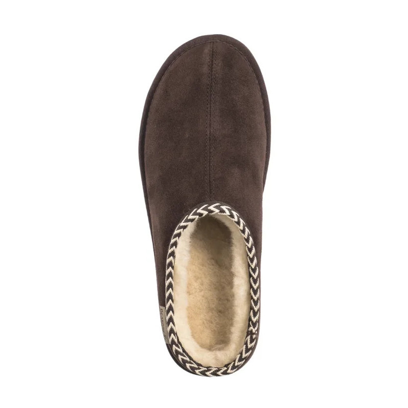 Bearpaw Beau Walnut 3048M (BE14-a) slippers