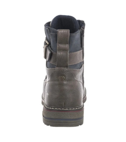 Mustang Brązowe 4201-501-306 (MU555-a) boots