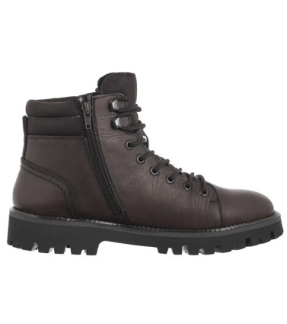 Rieker Brązowe 30420-25 Brown (RI220-a) boots