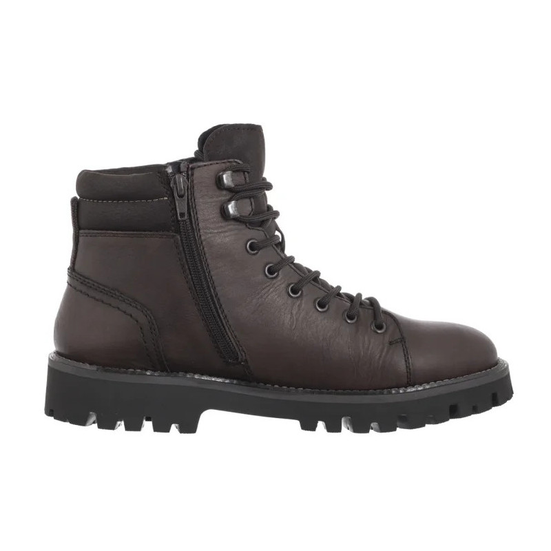 Rieker Brązowe 30420-25 Brown (RI220-a) boots