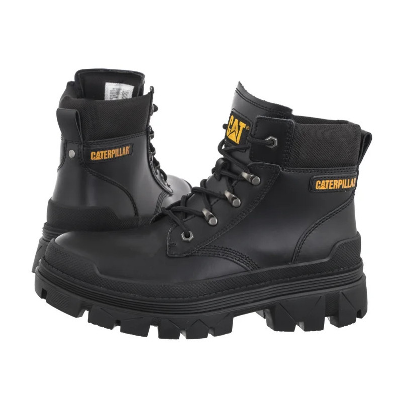 Caterpillar Colorado Hardwear Boots P111518 Black (CA166-a) boots