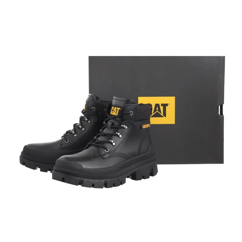 Caterpillar Colorado Hardwear Boots P111518 Black (CA166-a) boots