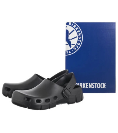 Birkenstock Birki Flow Eva Black 1027684 (BK278-a) slippers