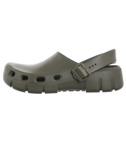 Birkenstock Birki Flow Eva Khaki 1028741 (BK278-b) slippers