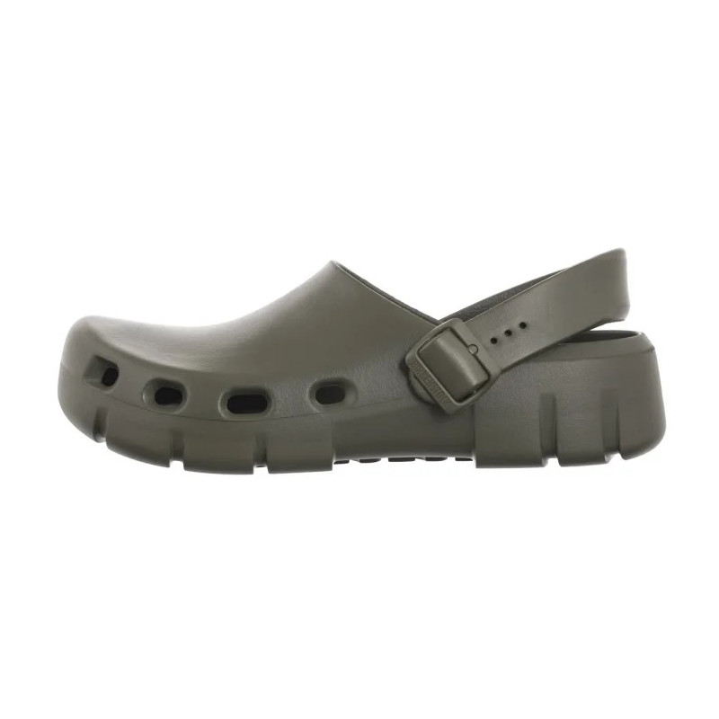 Birkenstock Birki Flow Eva Khaki 1028741 (BK278-b) slippers