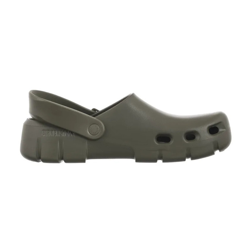 Birkenstock Birki Flow Eva Khaki 1028741 (BK278-b) slippers