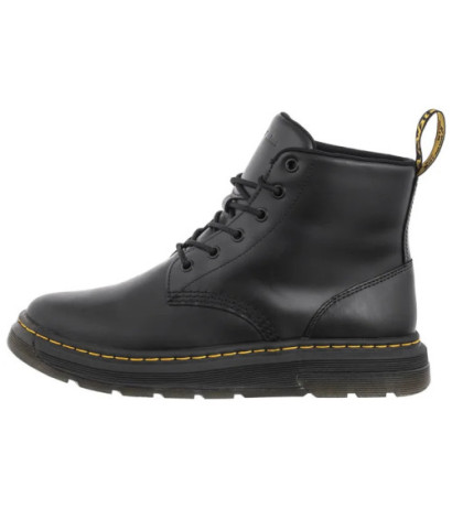 Dr. Martens Crewson Chukka Classic Pull Up Black 31672001 (DR95-a) boots