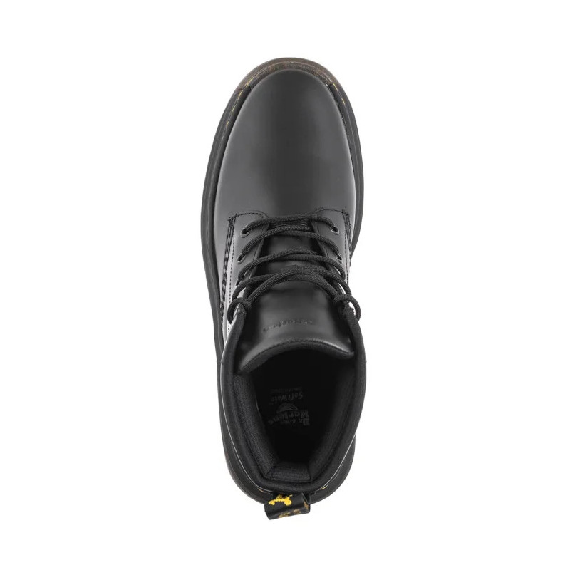 Dr. Martens Crewson Chukka Classic Pull Up Black 31672001 (DR95-a) boots