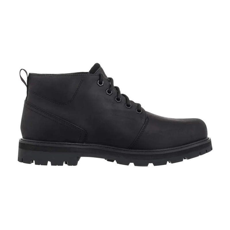 Timberland Britton Road Mid Lc Waterproof Chukka Black Full Grain 0A69TW W02 (TI140-a) boots